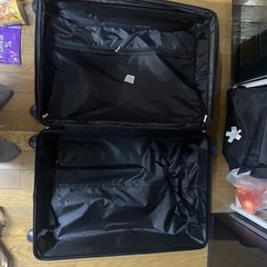 スーツケース（ジャンク品）の画像