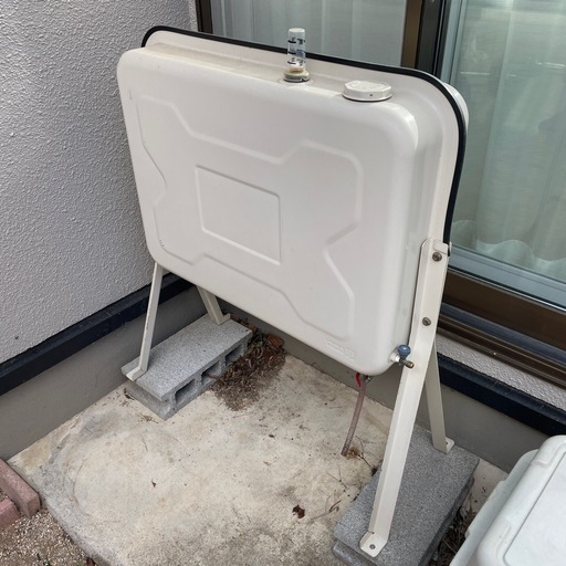 灯油タンク　90L