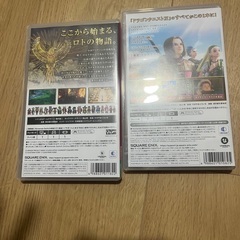 Switch ソフトの画像