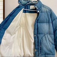 BAYFLOW ダウンジャケット サイズ2(M) の画像