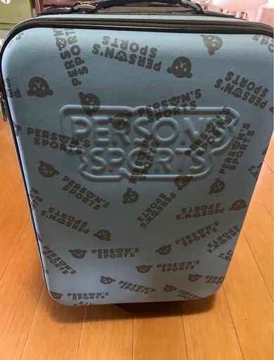 PERSON'S SPORTS スーツケース キャリーケース