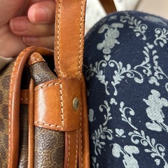 CELINEバッグの画像