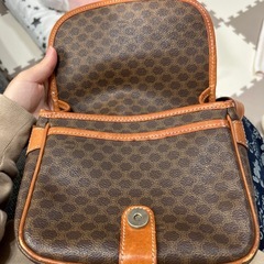 CELINEバッグの画像