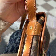 CELINEバッグの画像