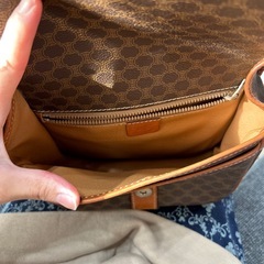 CELINEバッグの画像
