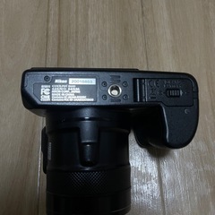 Nikon COOLPIX B600 の画像