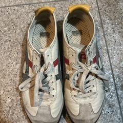 オニツカタイガー　スニーカー　27の画像