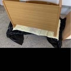 《終了》⭐️学習机🍊和歌山市🍊受け渡ししやすい状態🟣🟣⭐️ の画像