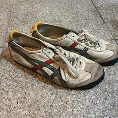 オニツカタイガー　スニーカー　27の画像