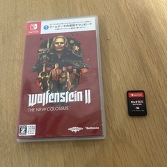 Switch ソフトの画像