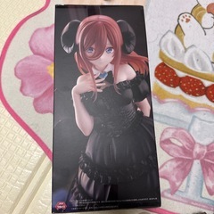 「五等分の花嫁＊」 BiCute Dark Figure三玖の画像