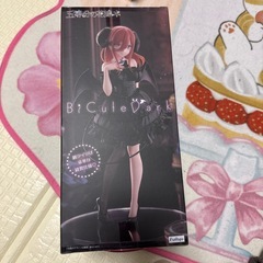 「五等分の花嫁＊」 BiCute Dark Figure三玖の画像