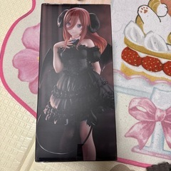 「五等分の花嫁＊」 BiCute Dark Figure三玖の画像