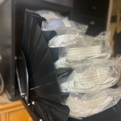 ワイシャツストッカーの画像