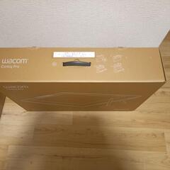 Cintiq pro 24　Wacom　液晶タブレット　DTK2420の画像