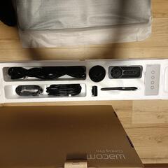 Cintiq pro 24　Wacom　液晶タブレット　DTK2420の画像