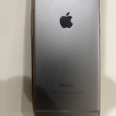 iPhone6 たぶんSIMフリーau⭕️の画像