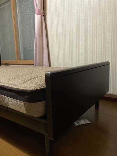 FRANCEBED 電動ベッド