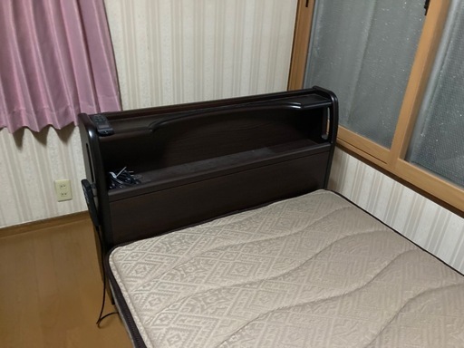FRANCEBED 電動ベッド