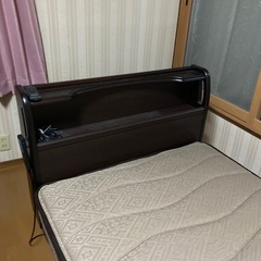 FRANCEBED 電動ベッドの画像