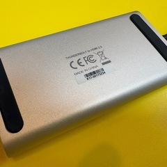 ディスプレイ拡張アダプタ HDMI 4K   2画面拡張可能の画像