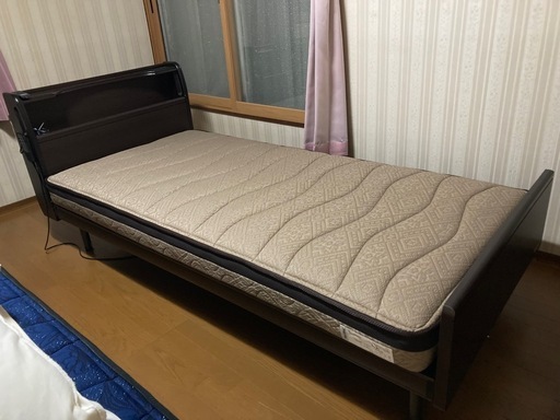 FRANCEBED 電動ベッド