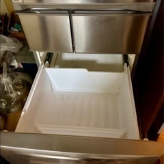 ナショナル　冷蔵庫　　の画像