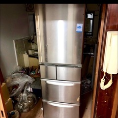 ナショナル　冷蔵庫　　の画像