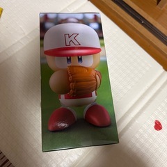 KONAMI パワプロプロ野球　パワプロくん　プライズアクションフィギュアの画像