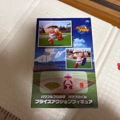 KONAMI パワプロプロ野球　パワプロくん　プライズアクションフィギュアの画像