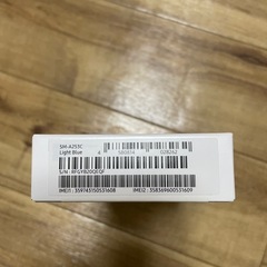 Galaxy A25 5Gの画像