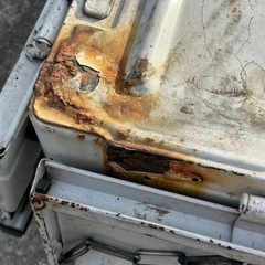 キャリートラック　AT  検令和9年8月迄の画像