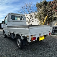 キャリートラック　AT  検令和9年8月迄の画像