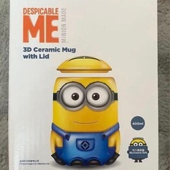 ミニオン　カップの画像