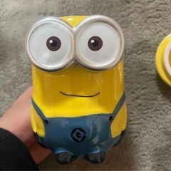 ミニオン　カップの画像