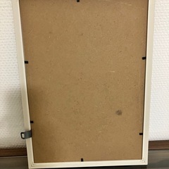 A4サイズフレーム傷ありの画像