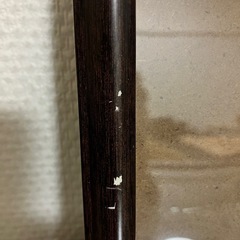 A4サイズフレーム傷ありの画像