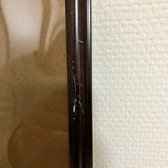 A4サイズフレーム傷ありの画像