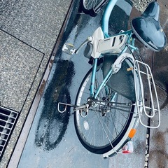 自転車の画像