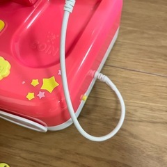 限定品付き　ディズニー　2WAY スキャンレジスター　の画像