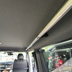 R6年ハイエースディーゼル　ダークプライムII 2WDの画像