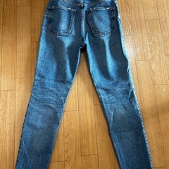 moussy スキニーパンツの画像