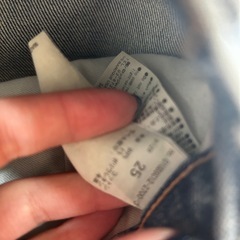 moussy スキニーパンツの画像