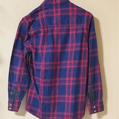 Chrome Hearts  ルーズエンドシャツの画像