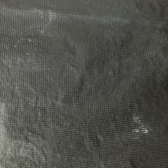 ケープ　毛染め　シャンプー　ヘアカット　散髪　最長半径　約52㎝の画像