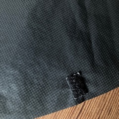 ケープ　毛染め　シャンプー　ヘアカット　散髪　最長半径　約52㎝の画像