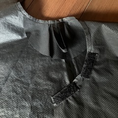 ケープ　毛染め　シャンプー　ヘアカット　散髪　最長半径　約52㎝の画像