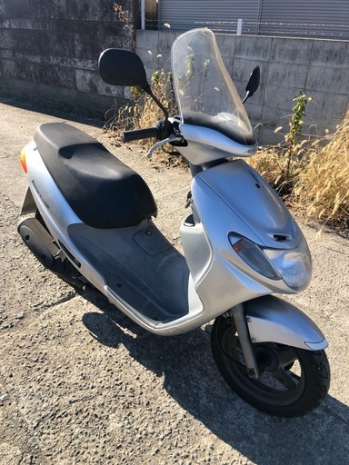スズキ　アドレス110   書類付レストアベース車