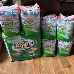 大人用オムツテープ止め
の画像