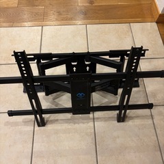 SHARP AQUOS 55型(壁付け器具付)の画像